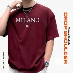 Men's Stylish Drop Shoulder