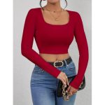 Western crop top - Image 2