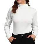 High Neck Top - Image 5