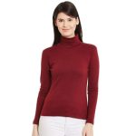 High Neck Top - Image 3