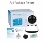 Doll IP Camera V380 Apps Mini doll ip camera