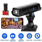 F3 Smart Rechargeable Wi-Fi Camera