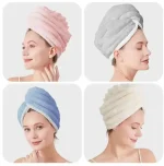 New Magic Hair Towel