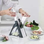 Multifunctional Hand Press Vegetable Cutter - Image 4
