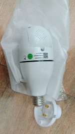 V380 3MP E27 Bulb WIFI Cc Camera - Image 4