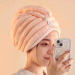 New Magic Hair Towel - Image 3
