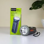 Ai-151s Wireless Speaker Sport Music Outdoor Flashlight - Image 2