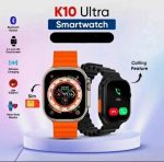 K10 Ultra smart watch