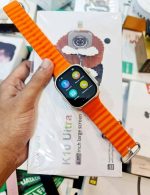 K10 Ultra smart watch - Image 3