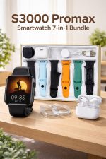 S3000 pro max smart watch