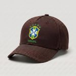 Premium Coffee  Brazil National Team Supporter Cap