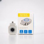 X-01 Full Charge Separator – Type-C Auto Power Cut-Off Charging Protector - Image 3