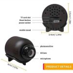 ছোট কাচা মরিচ ক্যামেরা mini 1080 camera - Image 3