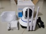 3 Antina Wifi Smart Net Cc Camera V380 Apps - Image 3