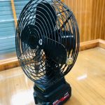 Rechargeable Lithium Battery Fan - Image 5