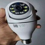 V380 3MP E27 Bulb WIFI Cc Camera - Image 3
