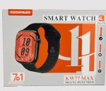 ⌚✨ KEQIWEAR KW77 MAX Smart Watch (7+1 Combo) ✨⌚ - Image 2