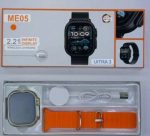 ⌚✨ ME05 Ultra 3 Smart Watch ✨⌚
