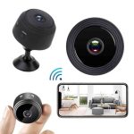 A9 Mini WiFi Camera 1080P Full HD Night Vision Wireless IP Camera - Image 4