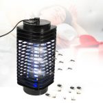 Electronic Killing Mosquitoes Night Lamp Mosquito Killer Lamp - Image 4