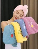 New Magic Hair Towel - Image 4