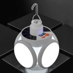 Solar Emergency Charging Lamp - Image 4