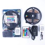 16 Feet Rgb Remote Control Led Strip Light - Rgb Light - Image 3