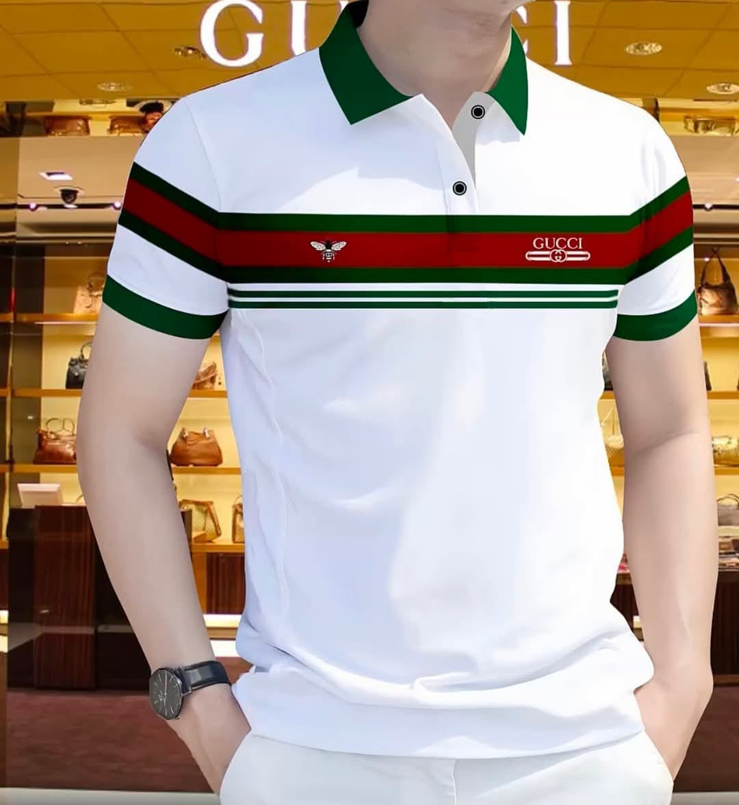 pvintel4JyDCI43K1fmeEw8lzxXoqx1VJ1Czd6vY Stylist Polo Shirt - Image 1