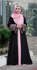 pinki  borkha - Image 3