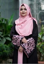 pinki  borkha - Image 4