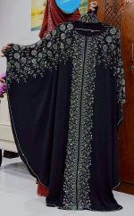 Sort fara avaiya Stone Borka - Image 7