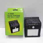 30 LED Motion Sensor Wall Solar Light Waterproof Security Lamp - Image 4