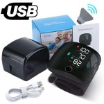 Digital Blood pressure Machine Wrist Electronic Sphygmomanometer