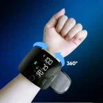 Digital Blood pressure Machine Wrist Electronic Sphygmomanometer - Image 4