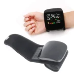 Digital Blood pressure Machine Wrist Electronic Sphygmomanometer - Image 5