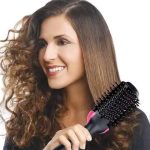 One step hair dryer