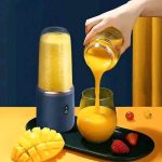 Small Portable Juicer – Multi Function - Image 2