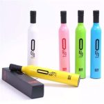 Wine Bottle Shaped Folding Umbrella