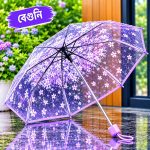Transparent Umbrella - Image 4