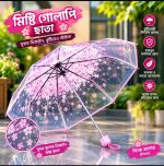 Transparent Umbrella - Image 7