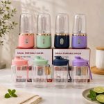 Small Portable Juicer – Multi Function - Image 3