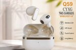 Q59 CYXG TWS Earbuds Wireless - Image 4