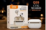 Q59 CYXG TWS Earbuds Wireless - Image 5