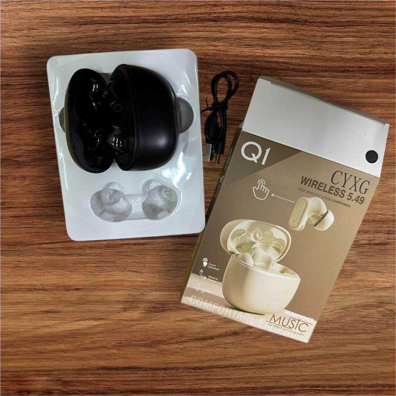 CYXG Q1 Wireless 5.49 True Wireless Stereo Earbuds - Image 5
