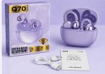 Q70 Wireless 5.49 Extra Bass Bluetooth Earbuds - Image 5