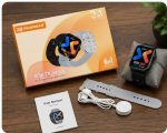 KEQIWEAR KW15 MAX Smart Watch - Image 5