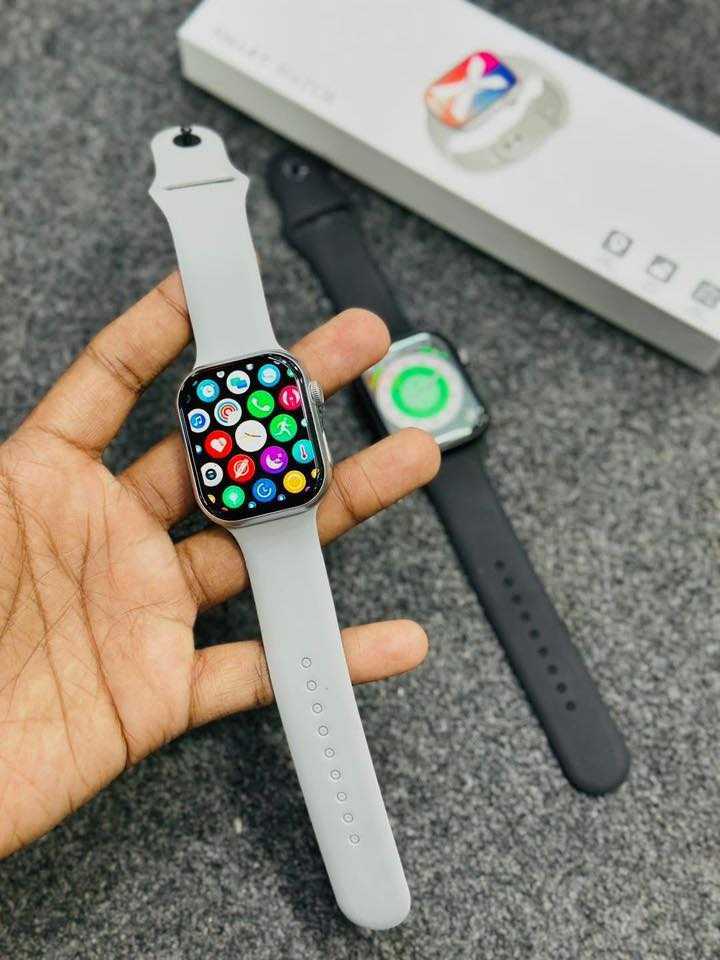 S12 MAX Smart Watch স্মার্টওয়াচ - Image 5