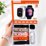 KW88 MAX Smart Watch - Image 4