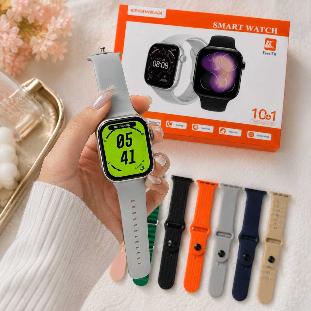 KW88 MAX Smart Watch - Image 3