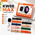 KW88 MAX Smart Watch